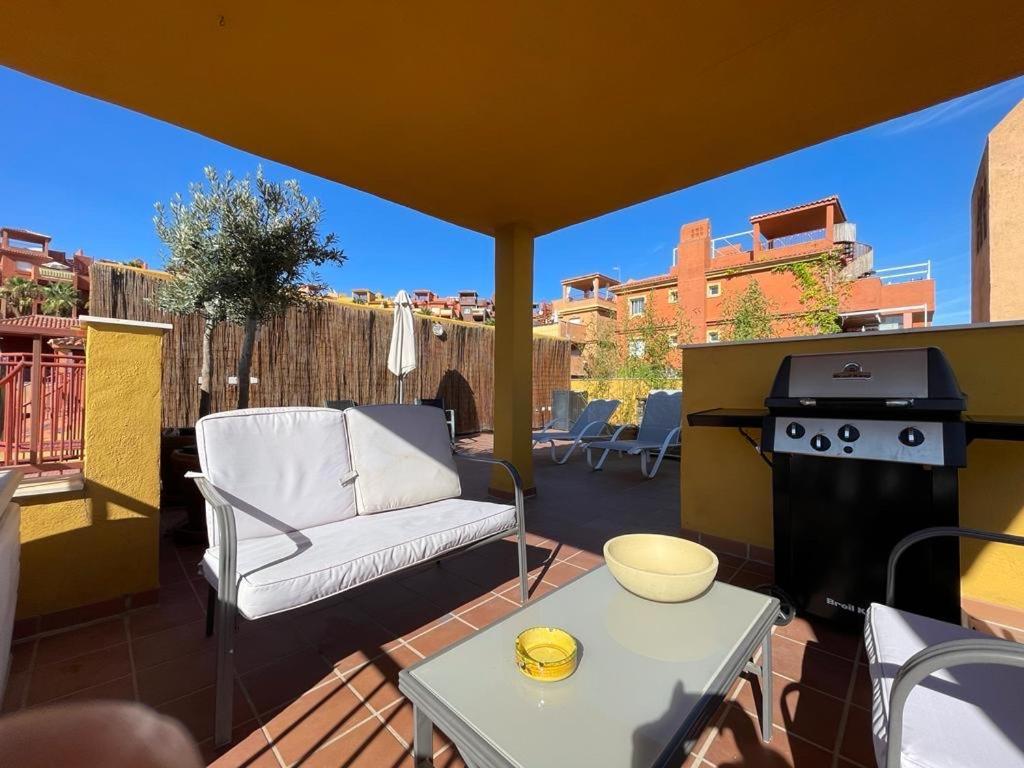 Apartment Atico Reserva De